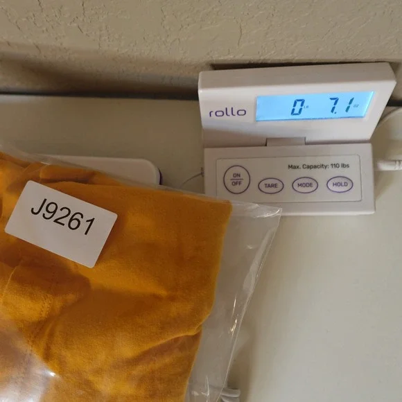 Ralph Lauren Top Womens Small Long Sleeve Ruffle Cuff Gold Button Crew Neck - Picture 11 of 11